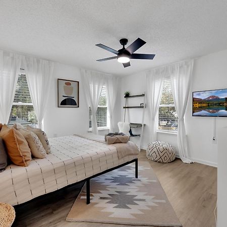 {Hidden Gem} Beach Home Blocks From Ocean +6 Bikes Jacksonville Beach Eksteriør billede