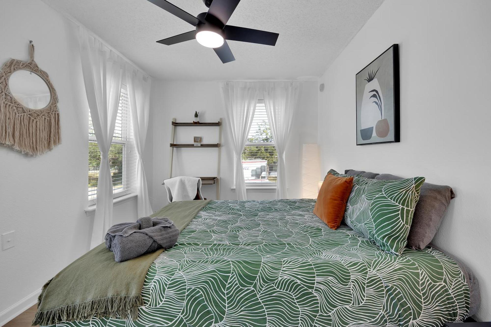 {Hidden Gem} Beach Home Blocks From Ocean +6 Bikes Jacksonville Beach Eksteriør billede