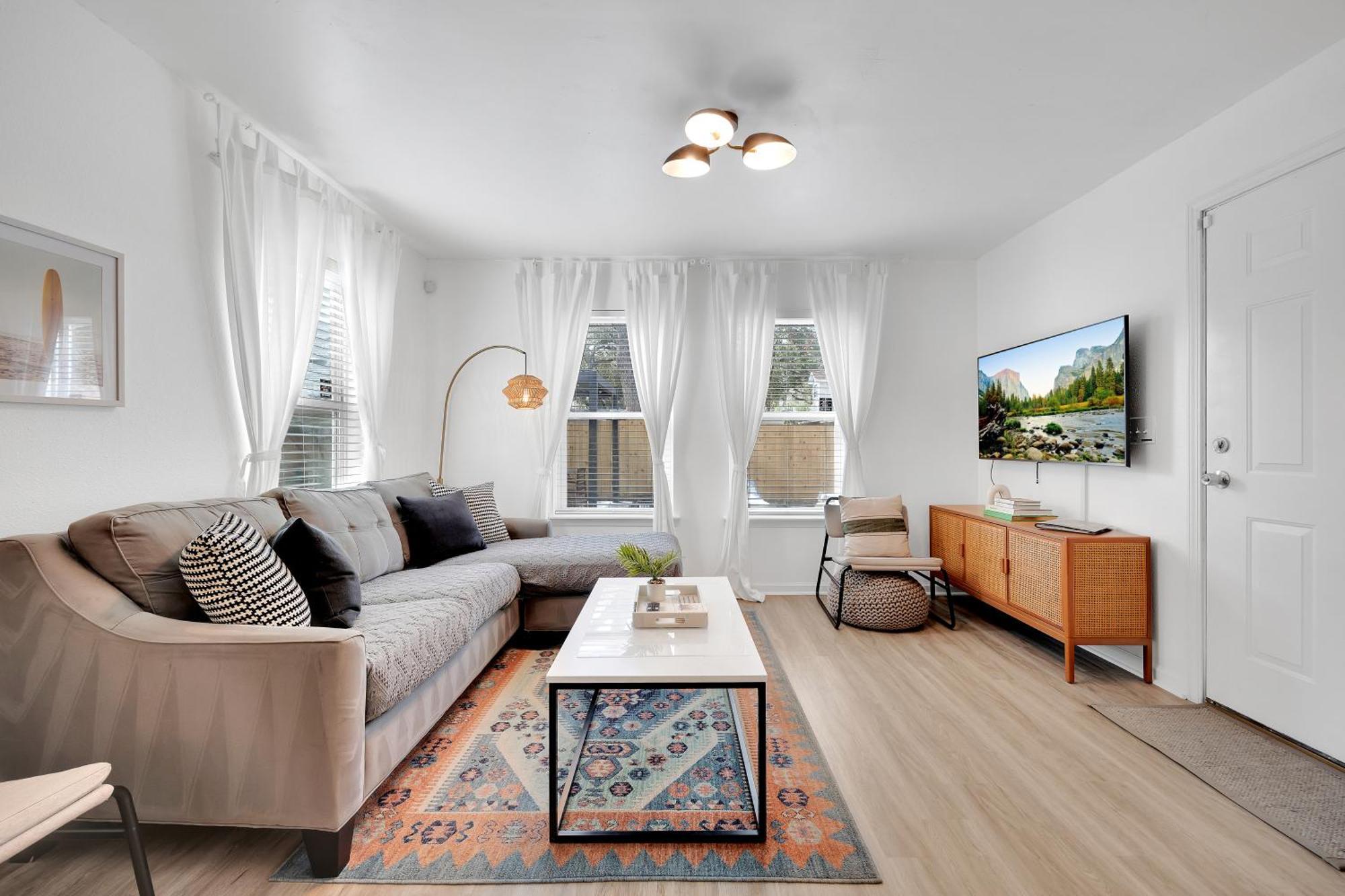 {Hidden Gem} Beach Home Blocks From Ocean +6 Bikes Jacksonville Beach Eksteriør billede