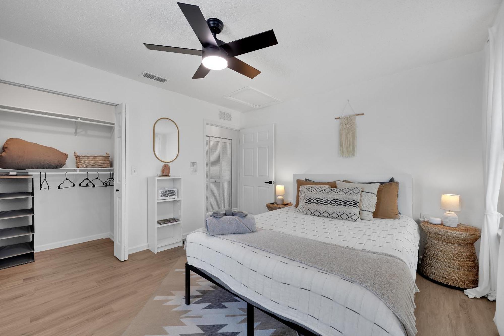 {Hidden Gem} Beach Home Blocks From Ocean +6 Bikes Jacksonville Beach Eksteriør billede