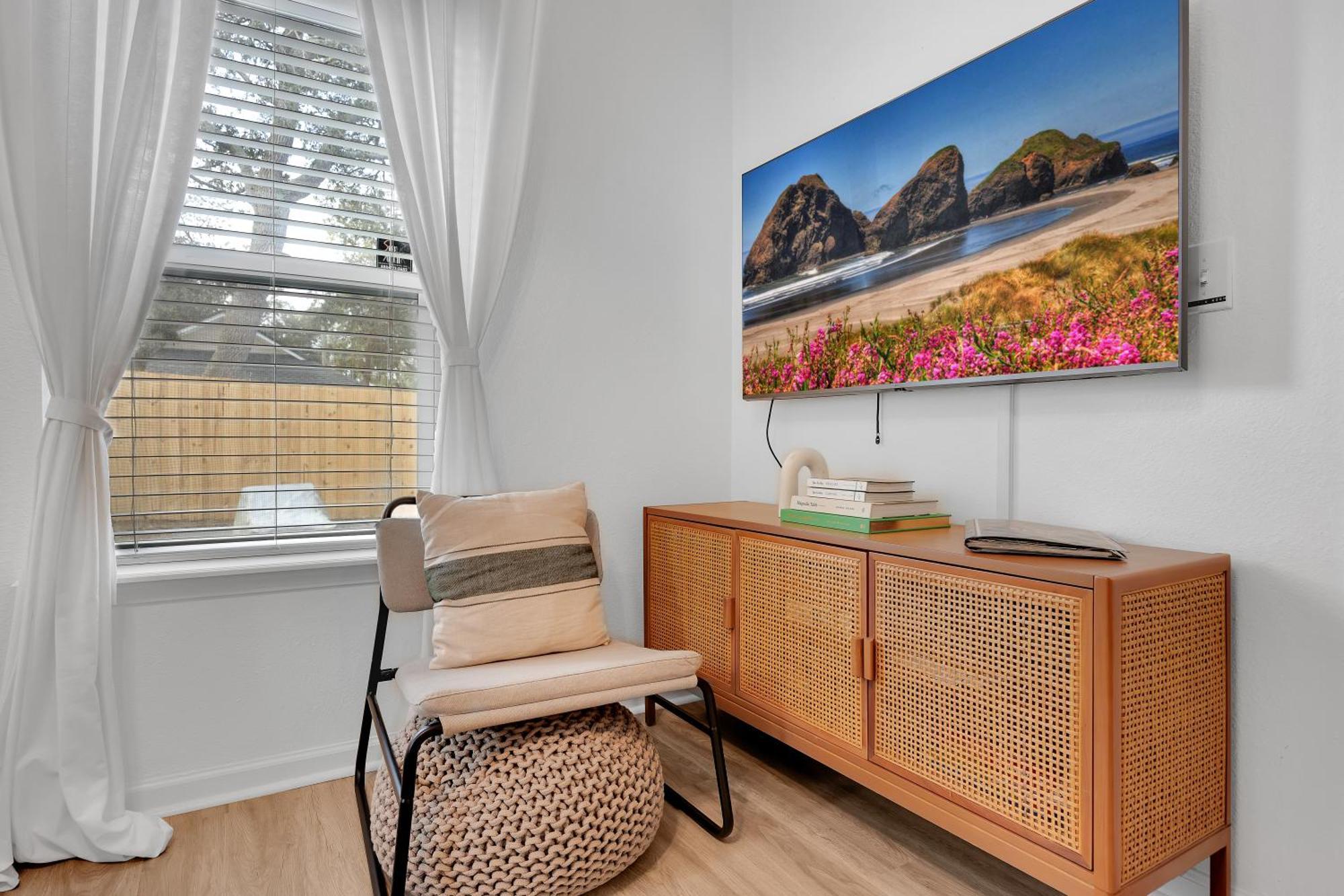 {Hidden Gem} Beach Home Blocks From Ocean +6 Bikes Jacksonville Beach Eksteriør billede