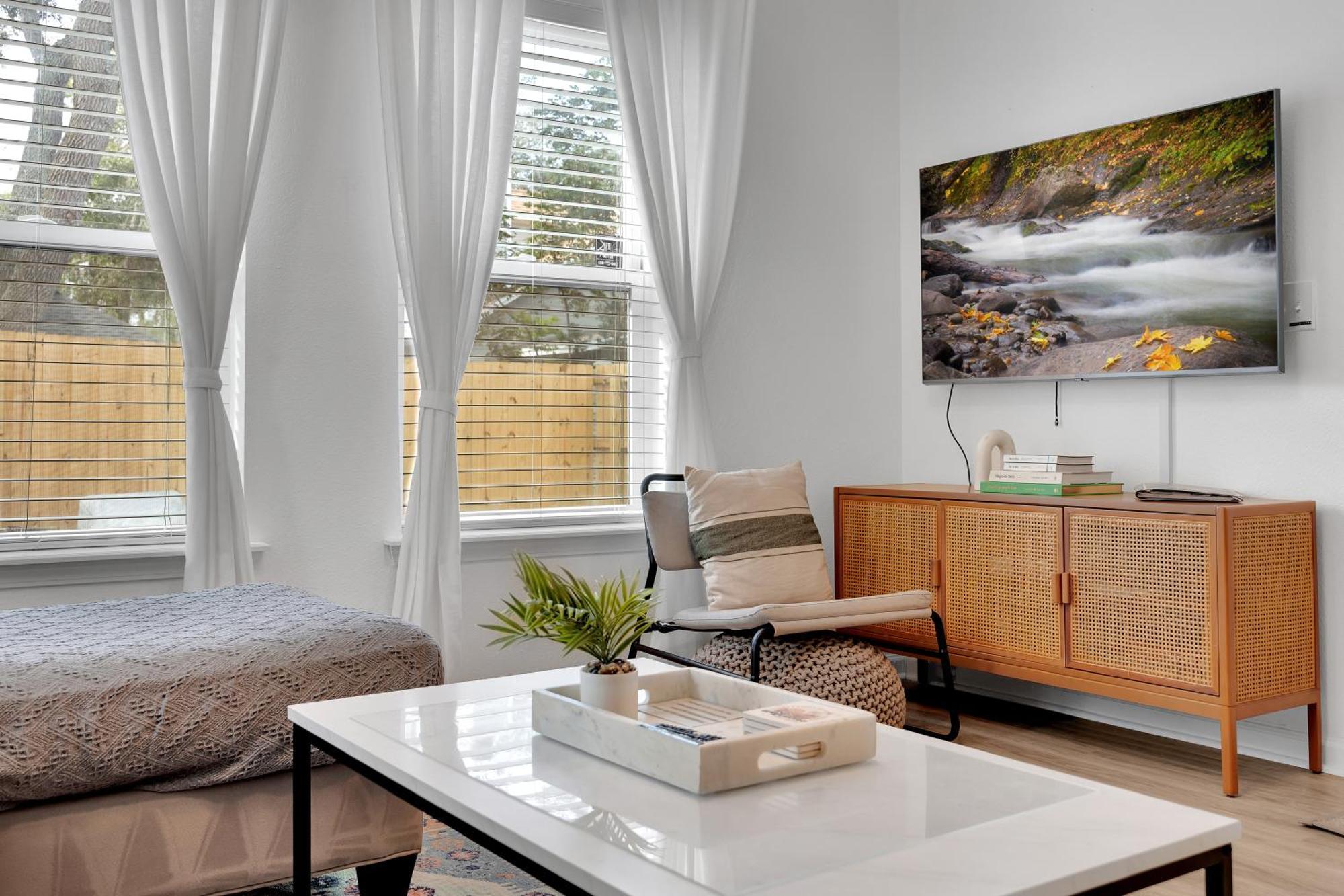 {Hidden Gem} Beach Home Blocks From Ocean +6 Bikes Jacksonville Beach Eksteriør billede