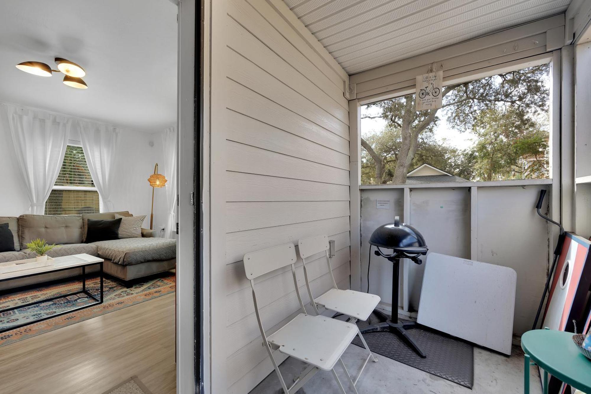 {Hidden Gem} Beach Home Blocks From Ocean +6 Bikes Jacksonville Beach Eksteriør billede