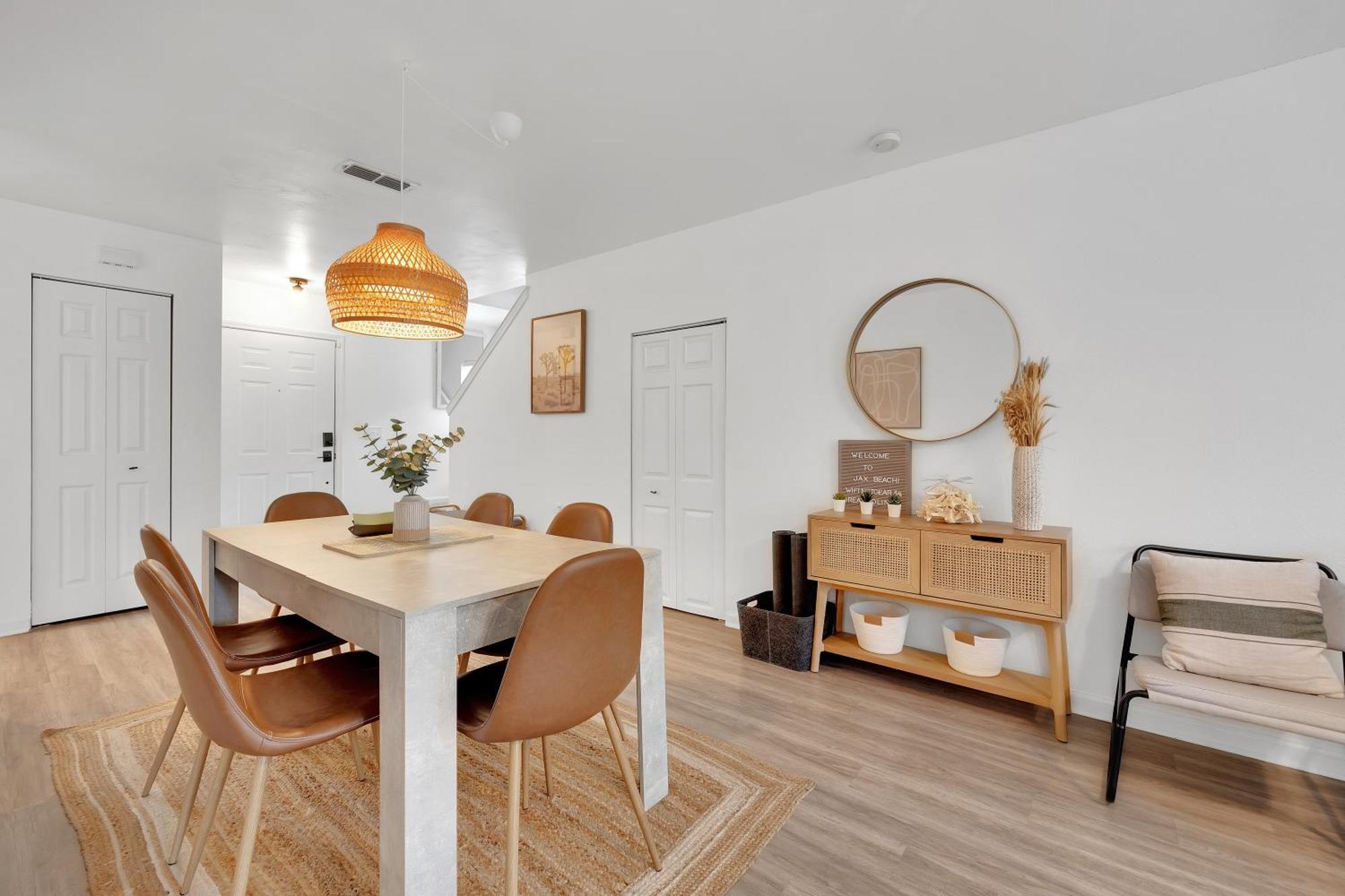 {Hidden Gem} Beach Home Blocks From Ocean +6 Bikes Jacksonville Beach Eksteriør billede