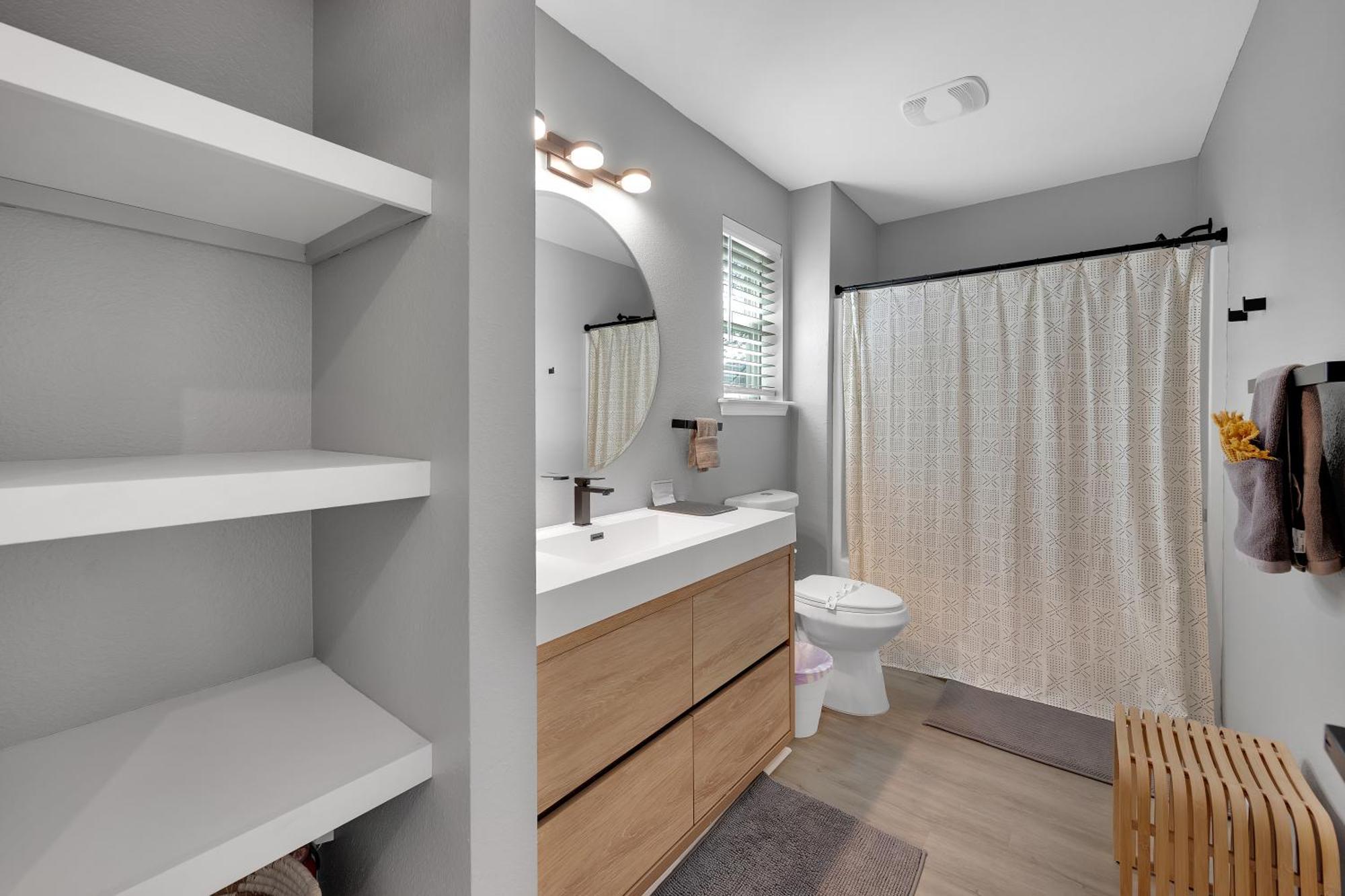 {Hidden Gem} Beach Home Blocks From Ocean +6 Bikes Jacksonville Beach Eksteriør billede