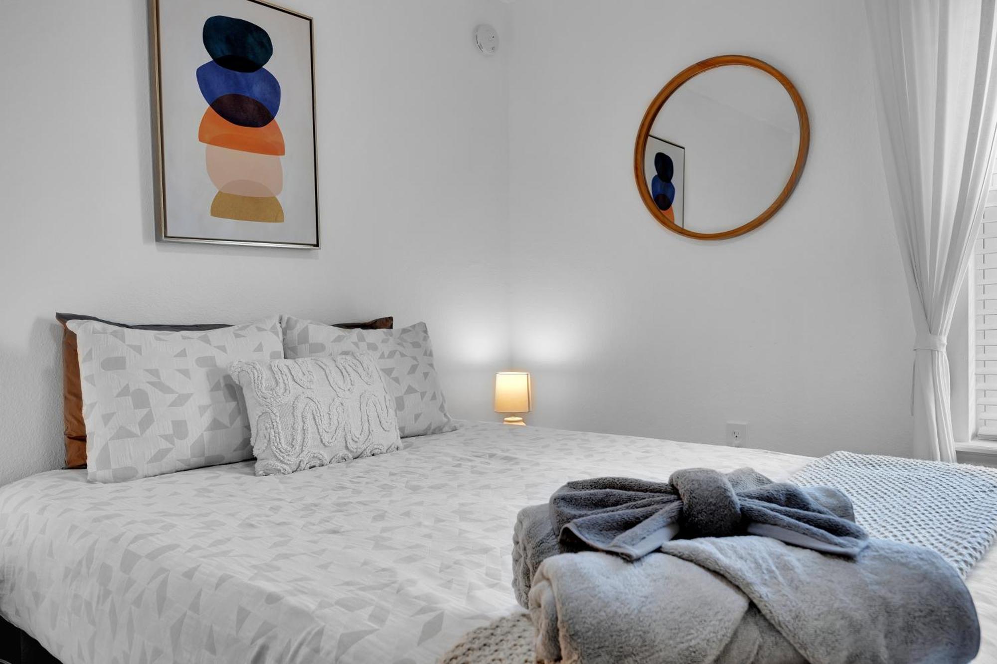 {Hidden Gem} Beach Home Blocks From Ocean +6 Bikes Jacksonville Beach Eksteriør billede