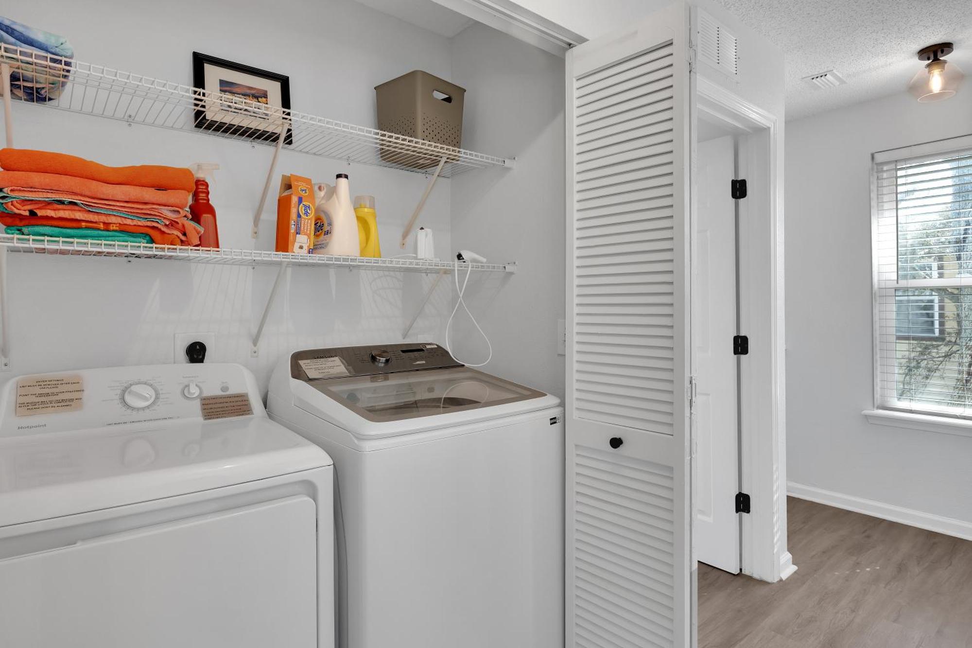 {Hidden Gem} Beach Home Blocks From Ocean +6 Bikes Jacksonville Beach Eksteriør billede