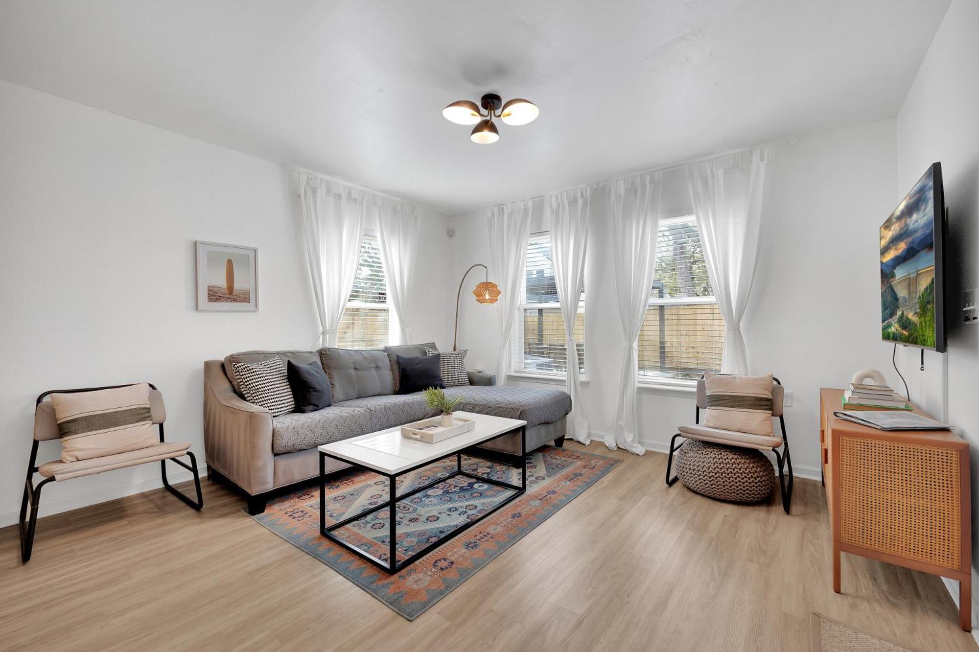 {Hidden Gem} Beach Home Blocks From Ocean +6 Bikes Jacksonville Beach Eksteriør billede