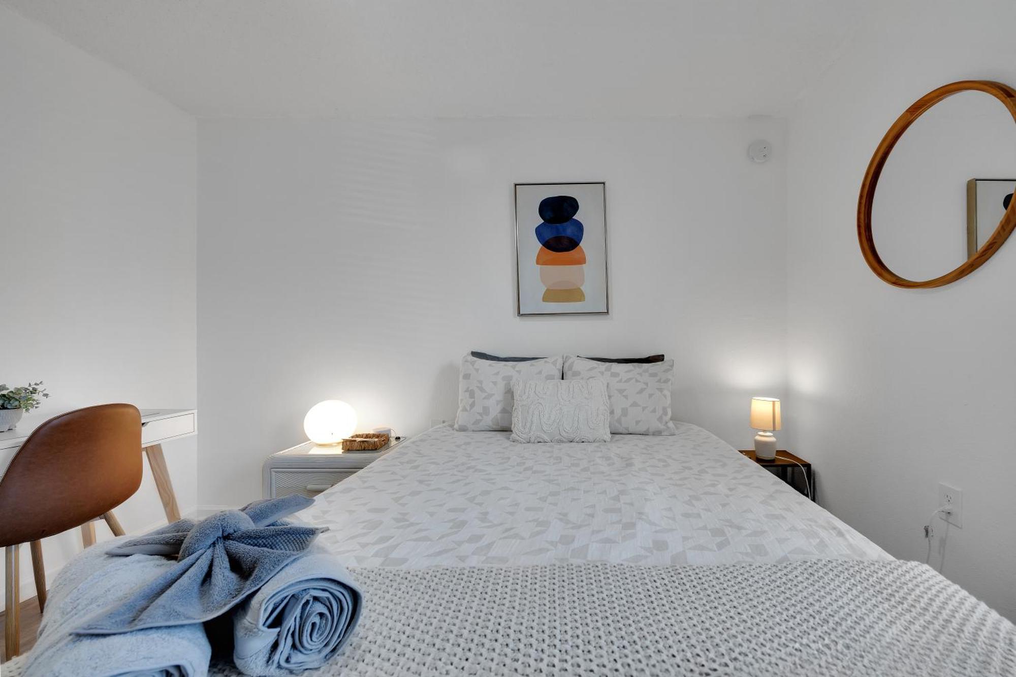 {Hidden Gem} Beach Home Blocks From Ocean +6 Bikes Jacksonville Beach Eksteriør billede