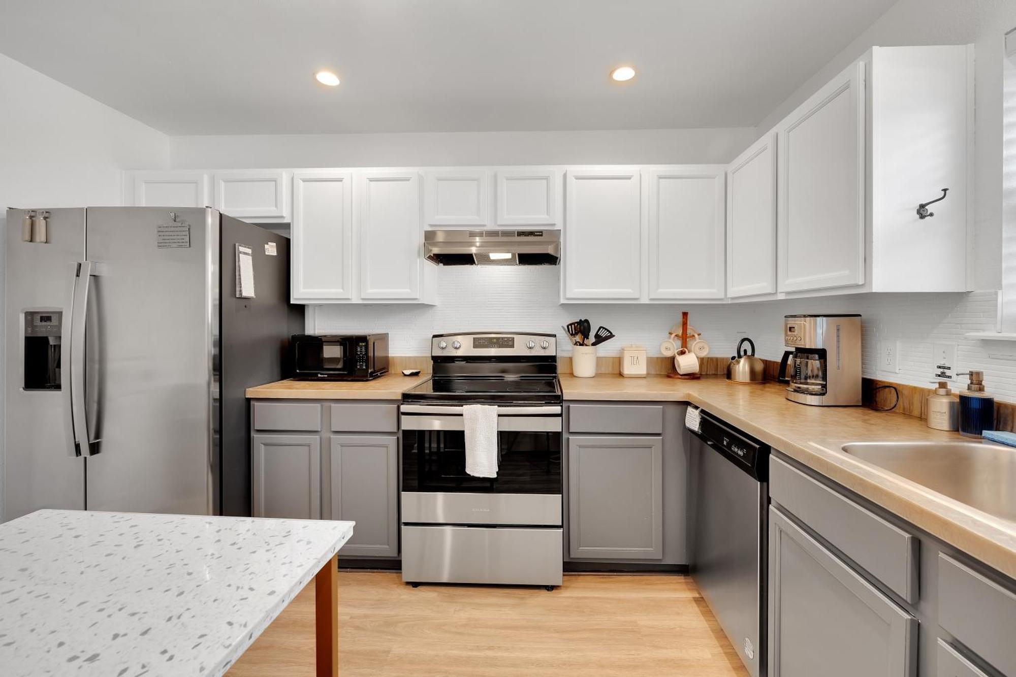 {Hidden Gem} Beach Home Blocks From Ocean +6 Bikes Jacksonville Beach Eksteriør billede