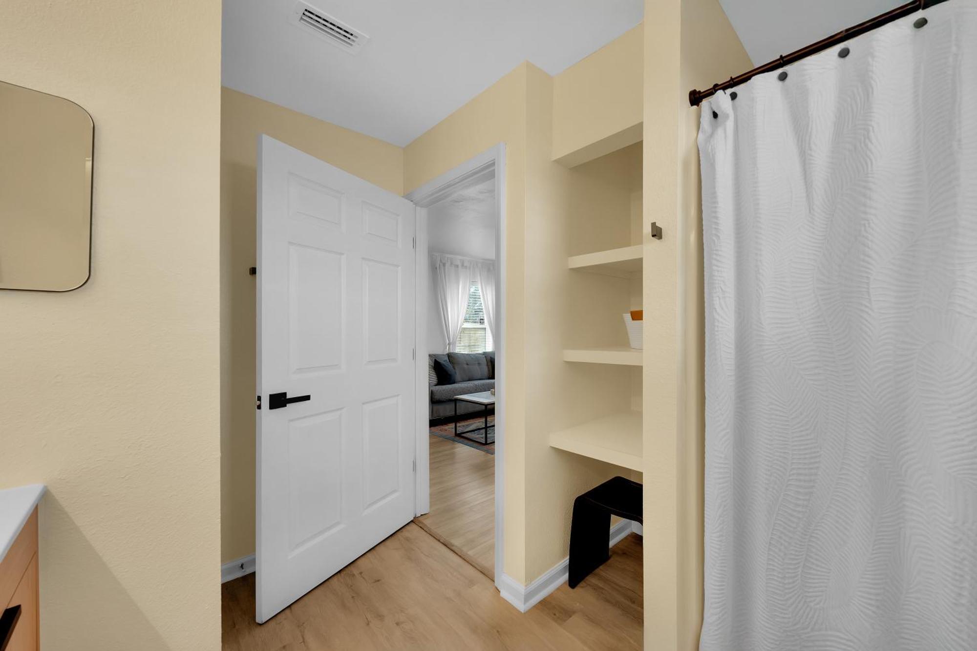 {Hidden Gem} Beach Home Blocks From Ocean +6 Bikes Jacksonville Beach Eksteriør billede